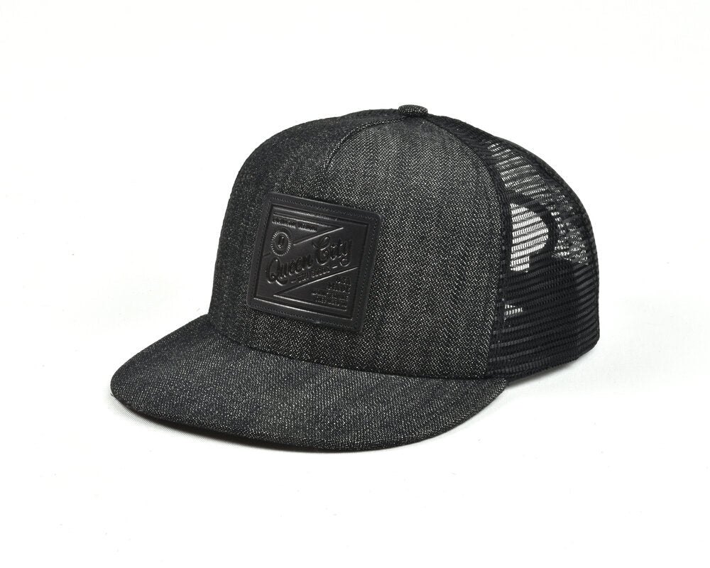 QCDG Trucker Hat by Queen City Footwear
