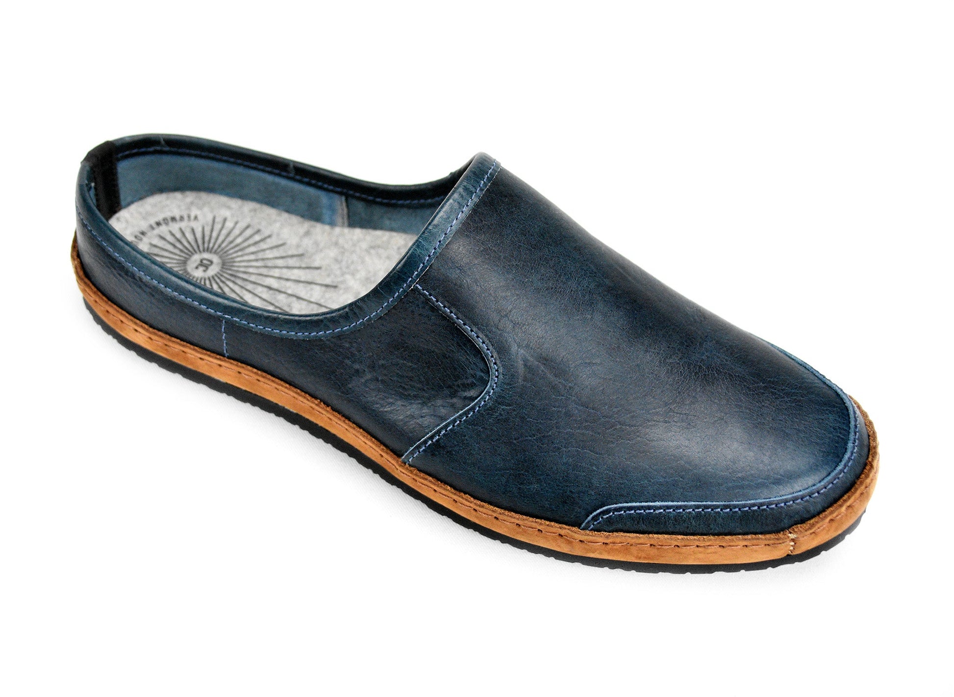 1 Vermont House Shoes®: Rubber Sole Add-On by Queen City Footwear