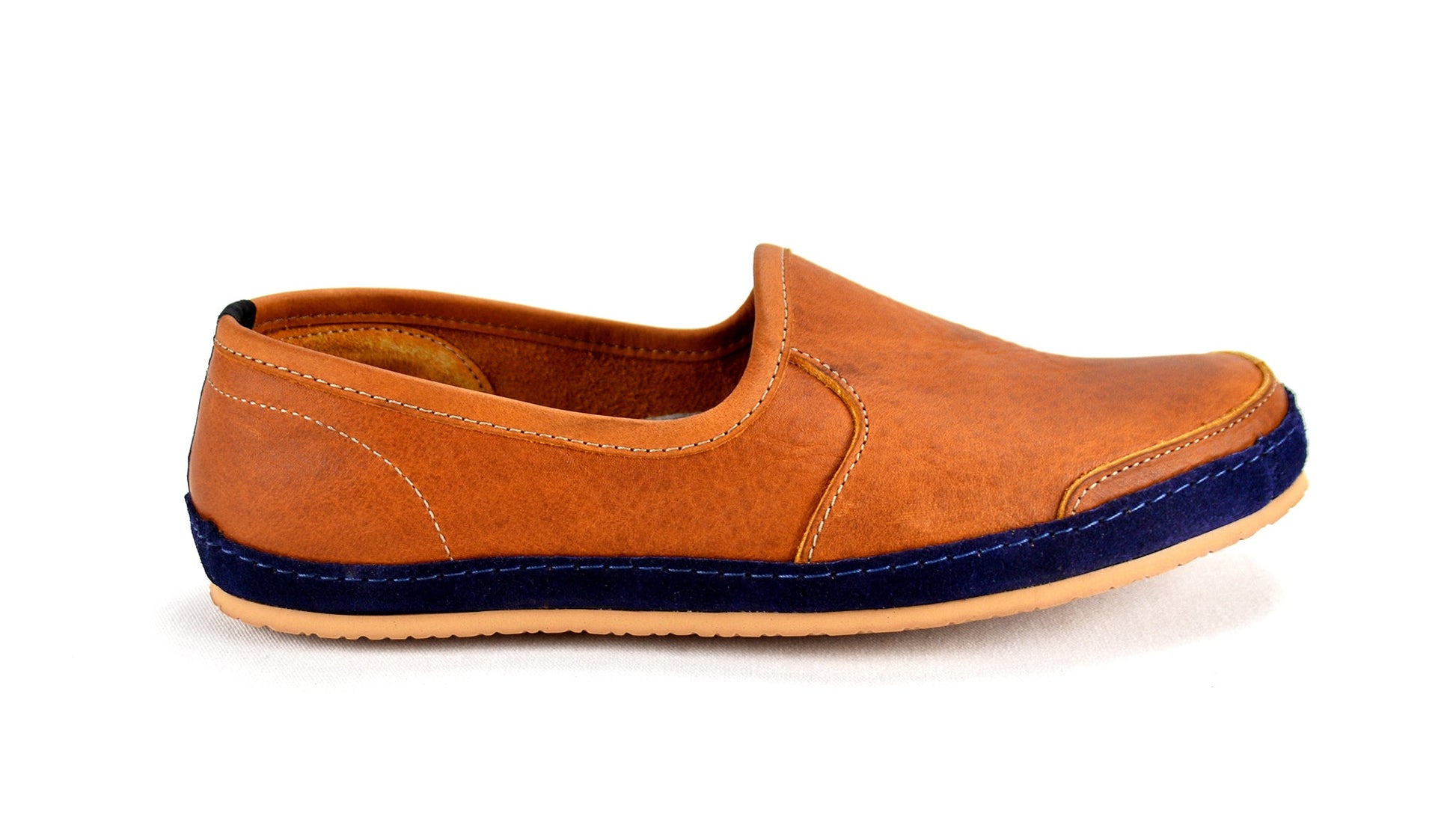 1 Vermont House Shoes®: Rubber Sole Add-On by Queen City Footwear