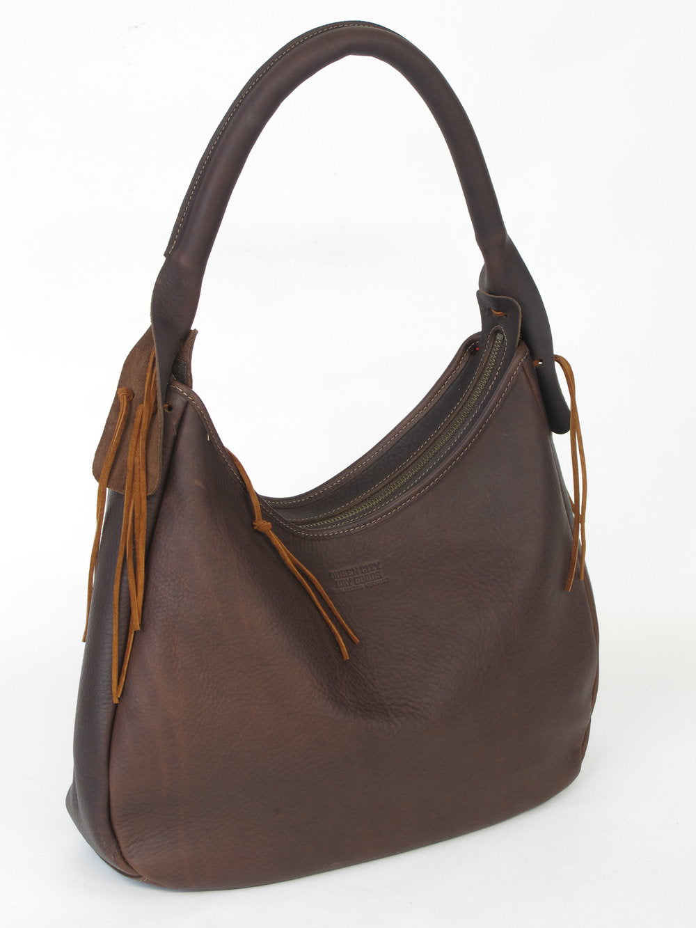 Women's Vagabond Hobo Bag by Queen City Footwear