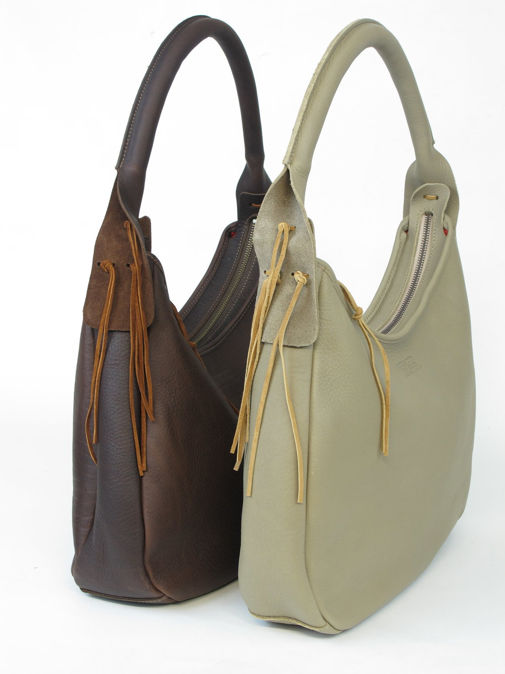 Women's Vagabond Hobo Bag by Queen City Footwear