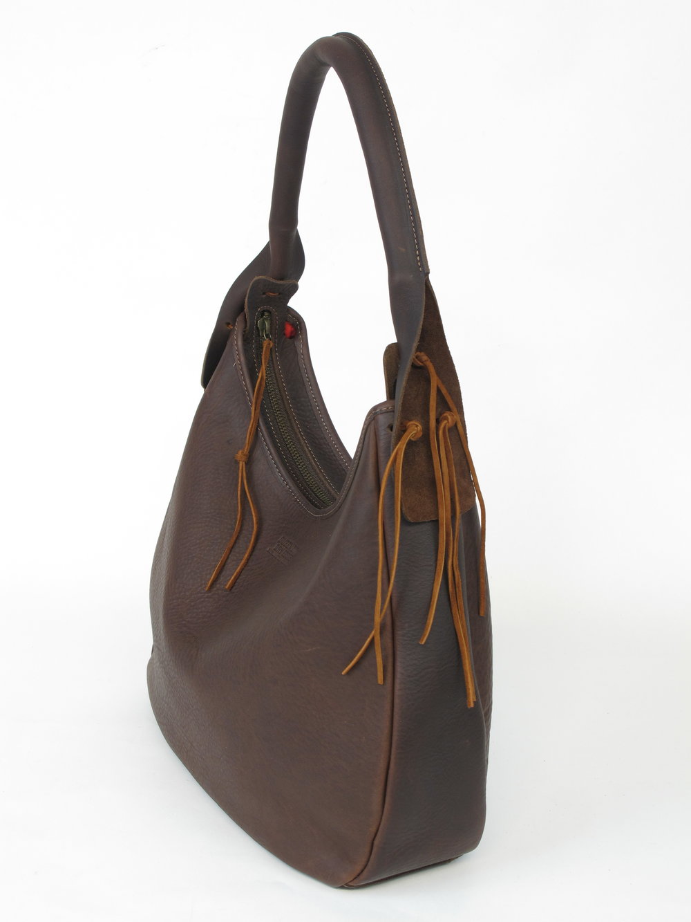 Women's Vagabond Hobo Bag by Queen City Footwear