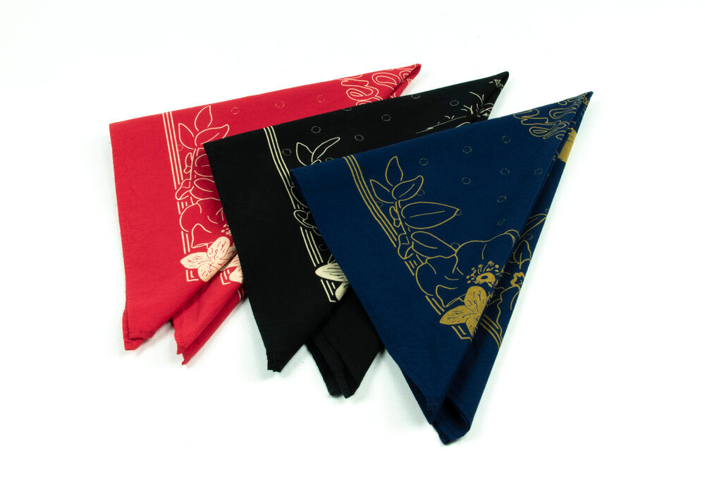 QCDG 2020 Limited Edition Bandana by Queen City Footwear