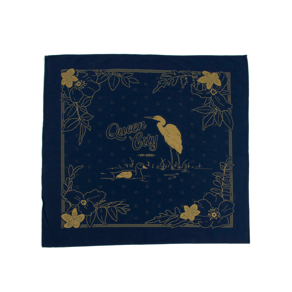 QCDG 2020 Limited Edition Bandana by Queen City Footwear