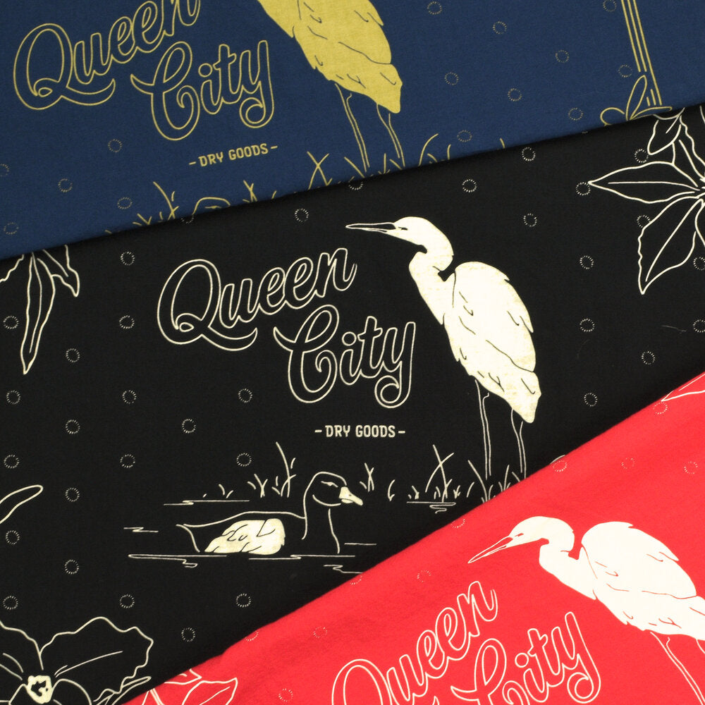 QCDG 2020 Limited Edition Bandana by Queen City Footwear