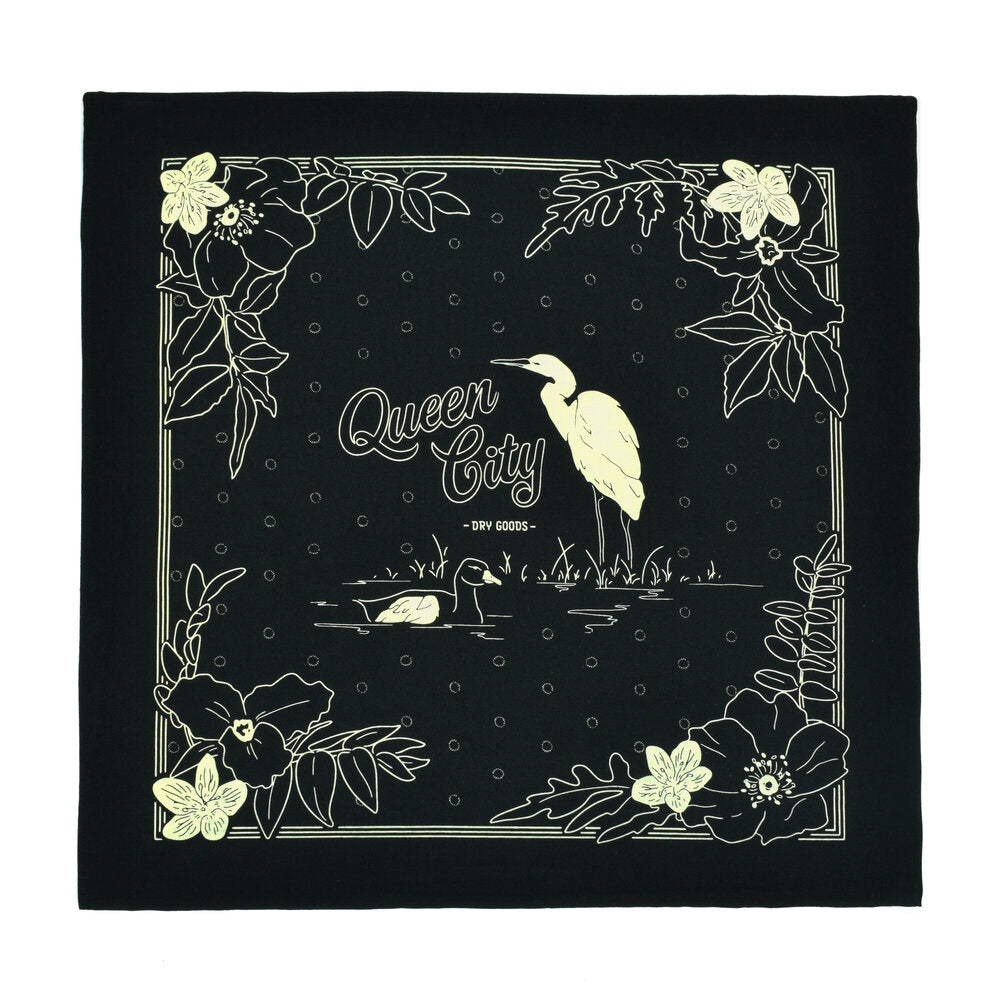 QCDG 2020 Limited Edition Bandana by Queen City Footwear