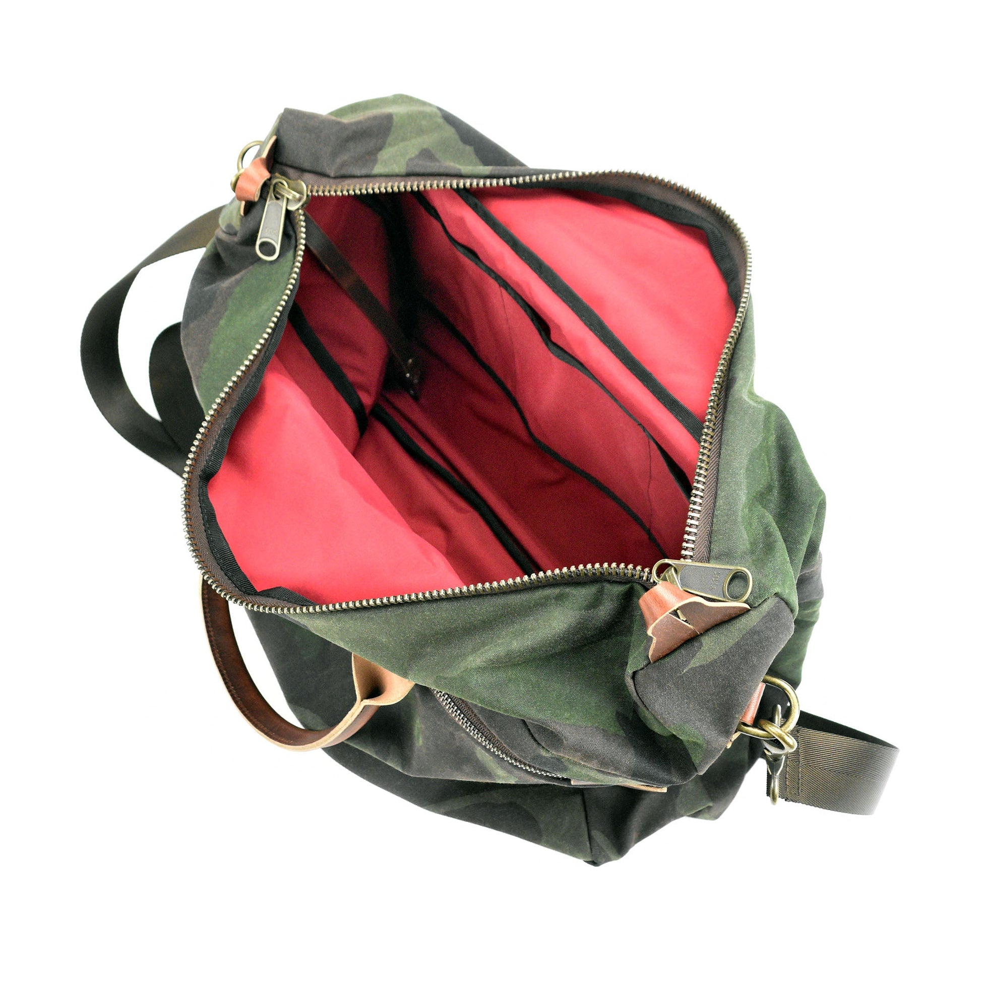 Carry All Bag by Queen City Footwear