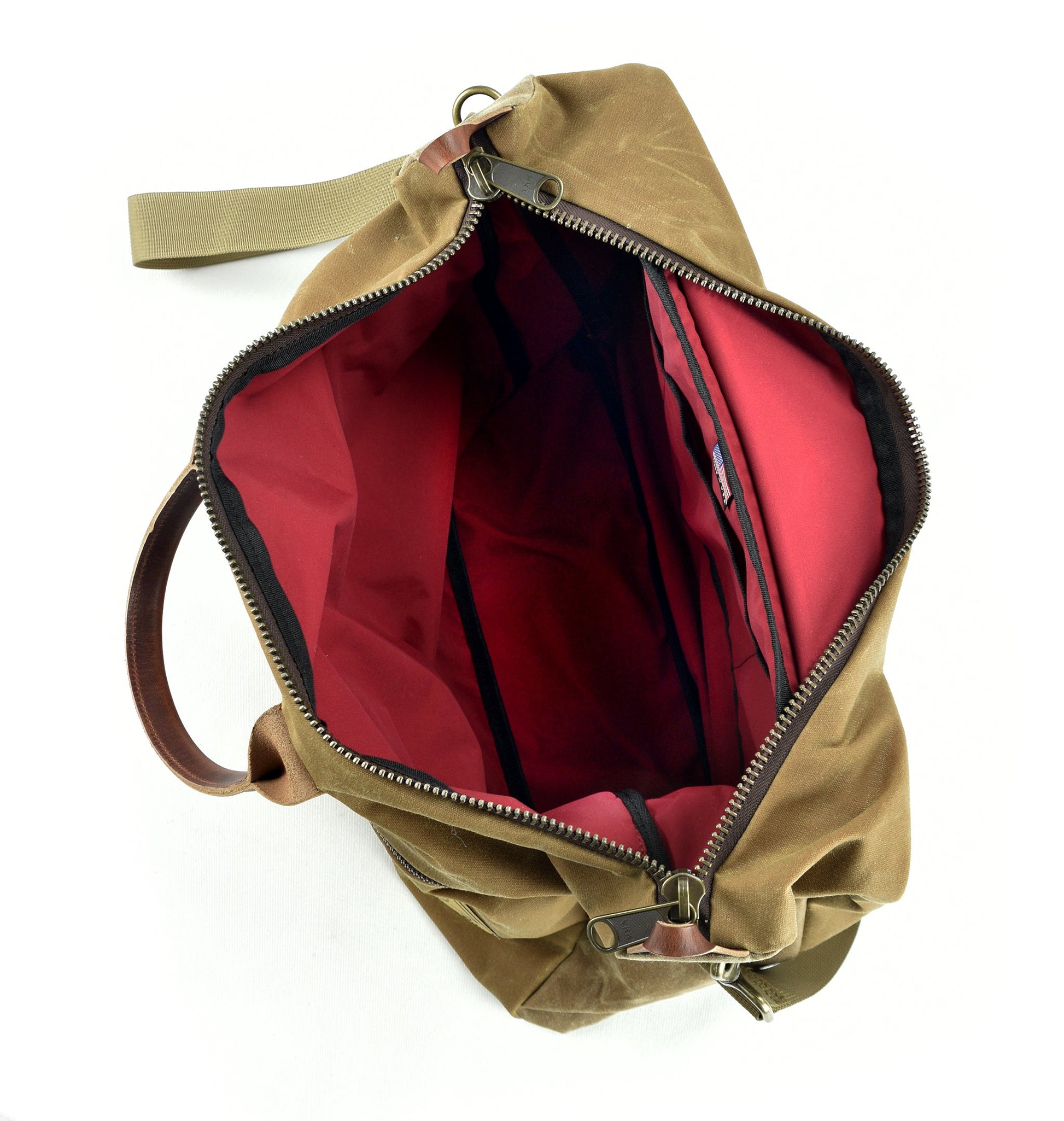 Carry All Bag by Queen City Footwear