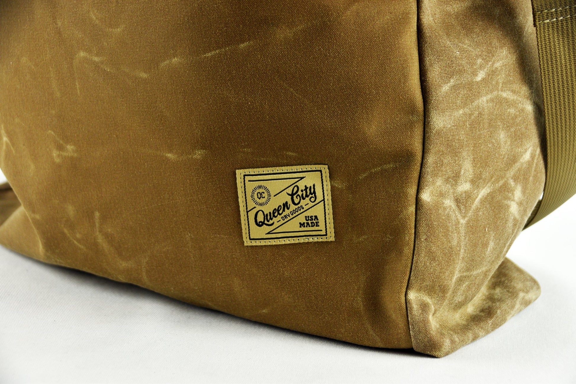 Carry All Bag by Queen City Footwear