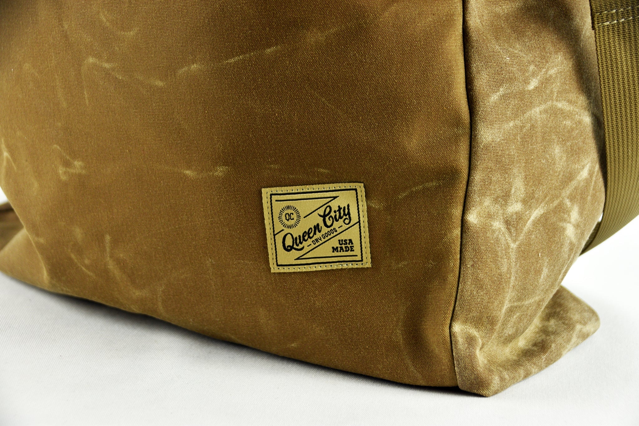 Carry All Bag by Queen City Footwear