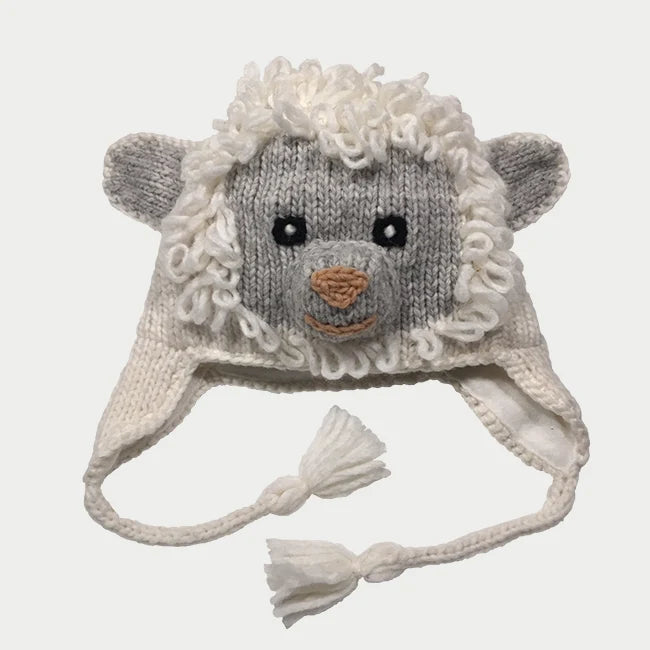 Arts of Ecuador: Toddler Animal Hats
