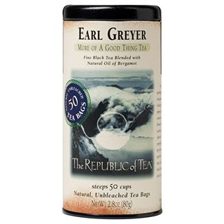 Earl Greyer Tea Bags by Kiss the Cook