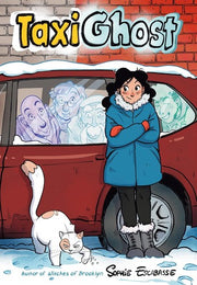 Taxi Ghost : (a Graphic Novel)