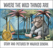 Where The Wild Things Are by Maurice Sendak (Special Edition, 1 Jan 1967) Hardcover