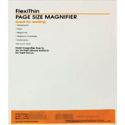 Flexithin Magnifier, Page Size