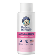 Under The Weather Anti-diarrhea Liquid Dog 4oz by Pet Food Warehouse