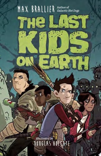 Last Kids on Earth #01