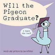 Will the pigeon graduate?