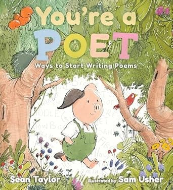 You're a Poet