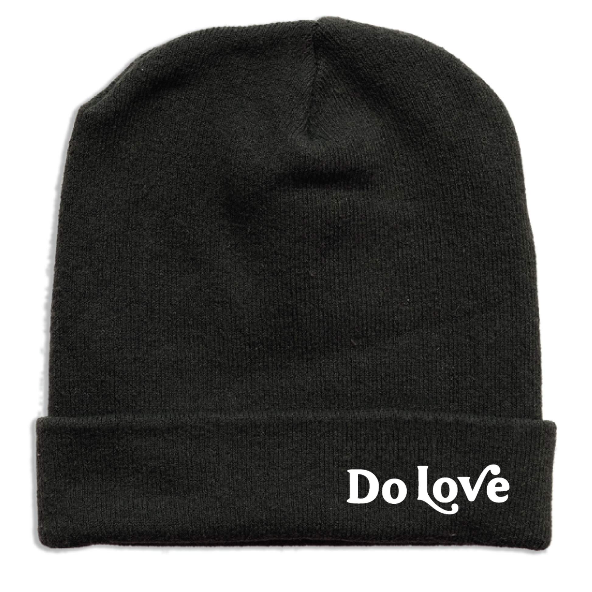 Do Love Recover Beanie by Do Love Collective