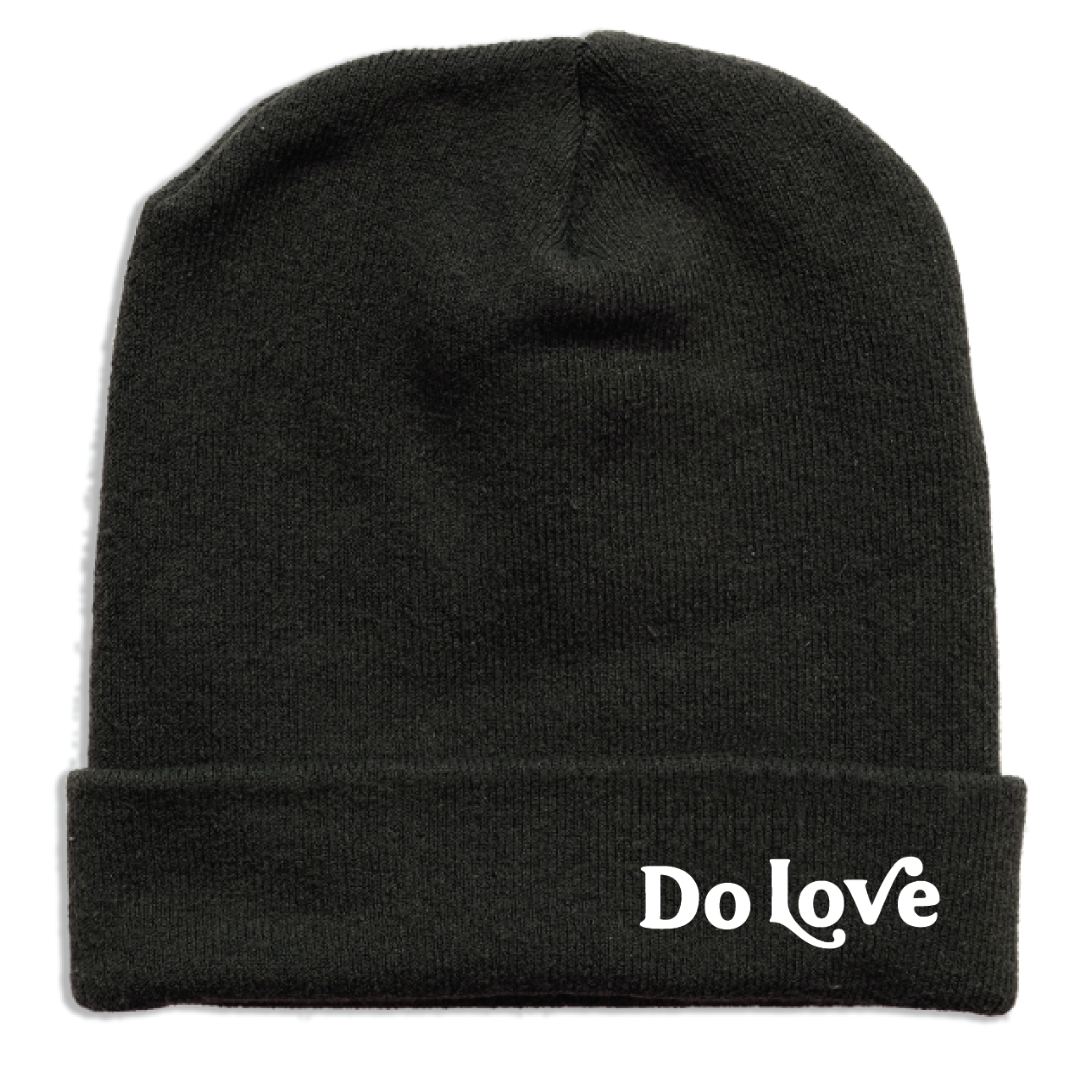 Do Love Recover Beanie by Do Love Collective