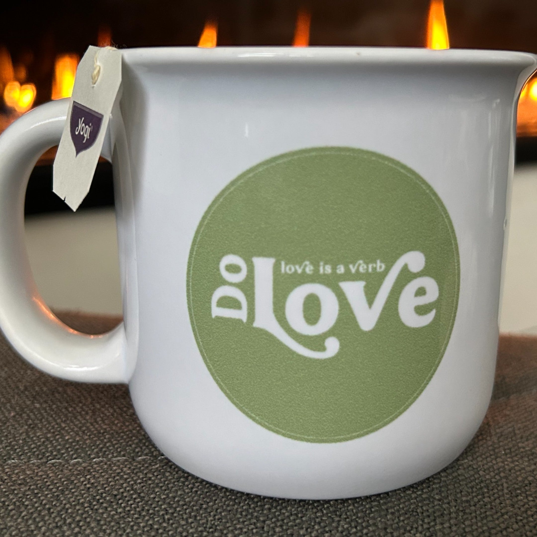 "Don't Be a Chicken Shit" Mug by Do Love Collective