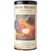 British Breakfast Tea Bags by Kiss the Cook