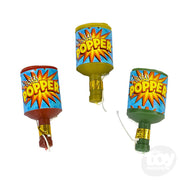 Noisemaker Champagne Bottle Popper 2.25in by Homeportonline