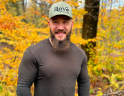 Do Love Sage Ballcap by Do Love Collective