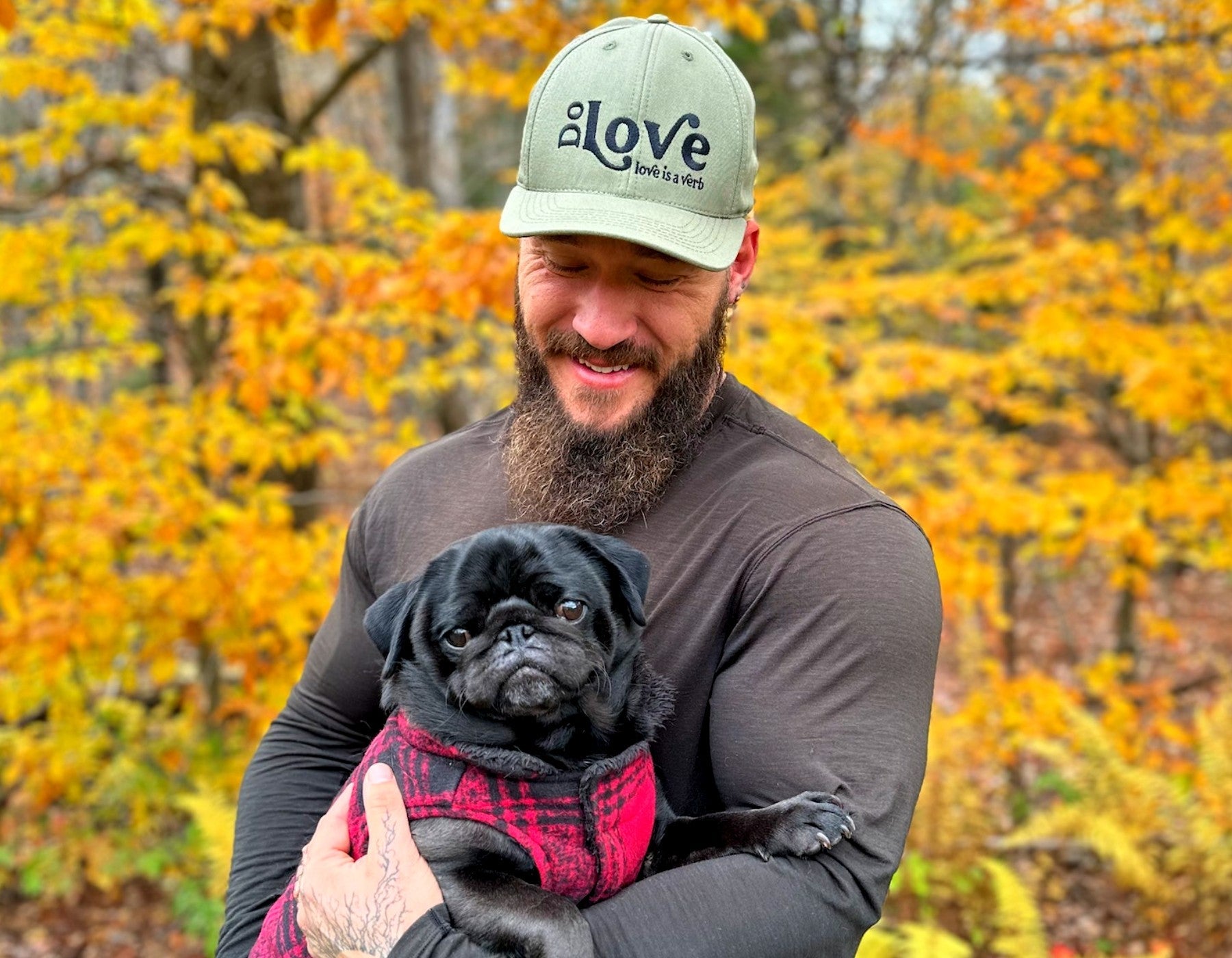 Do Love Sage Ballcap by Do Love Collective