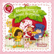 Strawberry's Sweet Surprise A Scratch-And-Sniff Book