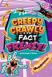 Creepy Crawly Fact Frenzy!