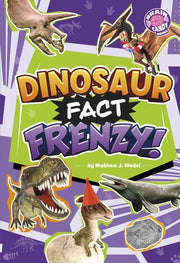 Dinosaur Fact Frenzy!