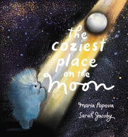 Coziest Place on the Moon