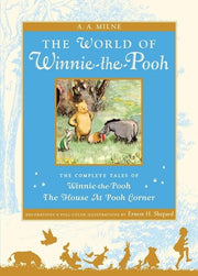The World of Pooh The Complete Winnie-the-Pooh and The House at Pooh Corner