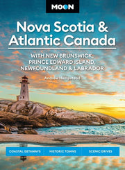 Moon Nova Scotia & Atlantic Canada: With New Bruns