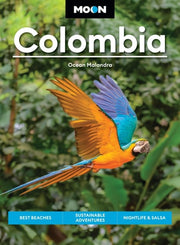 Moon Colombia Best Beaches, Sustainable Adventures, Nightlife and Salsa Dancing