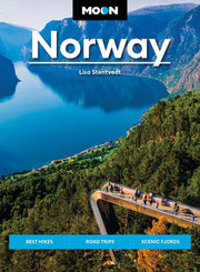 Moon Norway - Best Hikes, Road Trips and Scenic Fjords