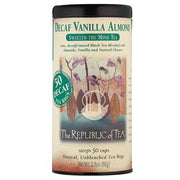 Vanilla Almond Decaf Tea Bags by Kiss the Cook