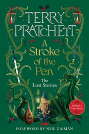 A Stroke of the Pen The Lost Stories