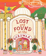 Lost and found at the gurdwara