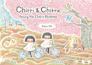 Chirri and Chirra, Among the Cherry Blossoms
