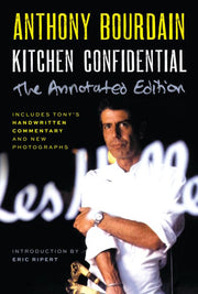 Kitchen Confidential Annotated Edition: Adventures