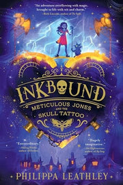 Inkbound: Meticulous Jones and the Skull Tattoo
