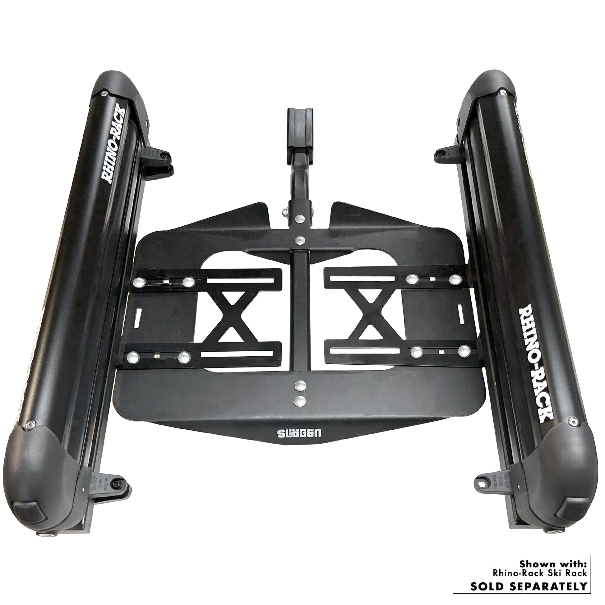 Roof-2-Hitch Rack by Sloggn Gear Company