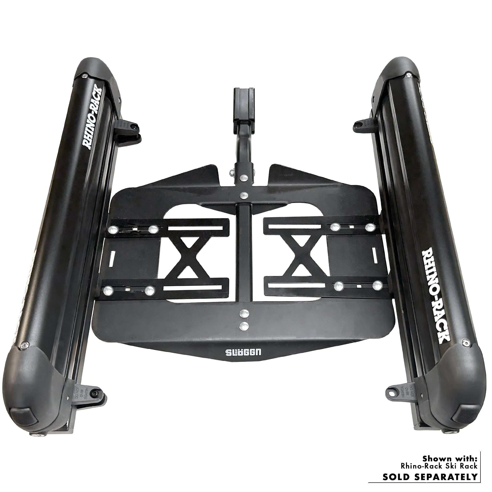 Roof-2-Hitch Rack by Sloggn Gear Company