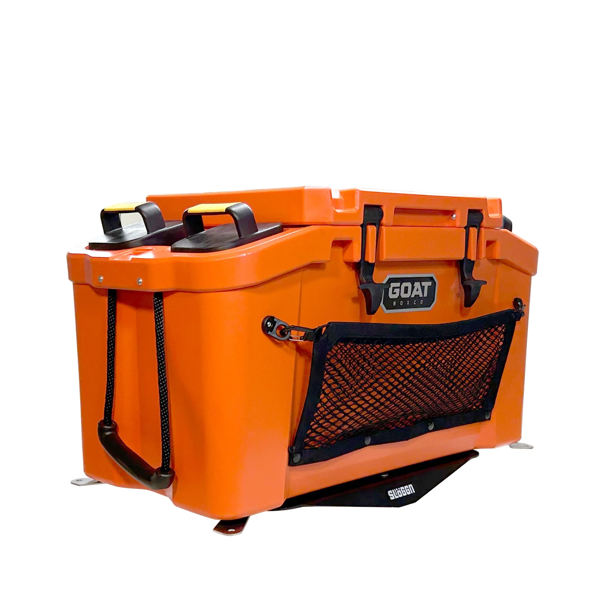 Goatbox Hub 50 + 70 Hard Cooler Kit by Sloggn Gear Company
