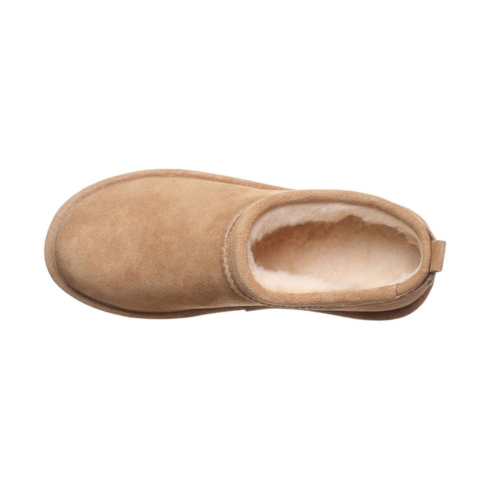 Bearpaw Women's Super Shorty Boot - Iced Coffee
