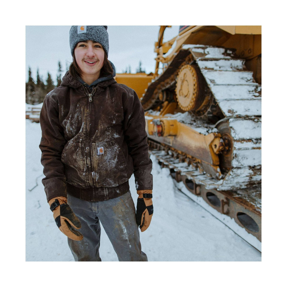 Carhartt online insulated active jackets