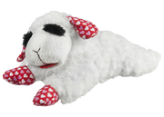 Multipet Lamb Chop Valentine's 10.5" by Pet Food Warehouse